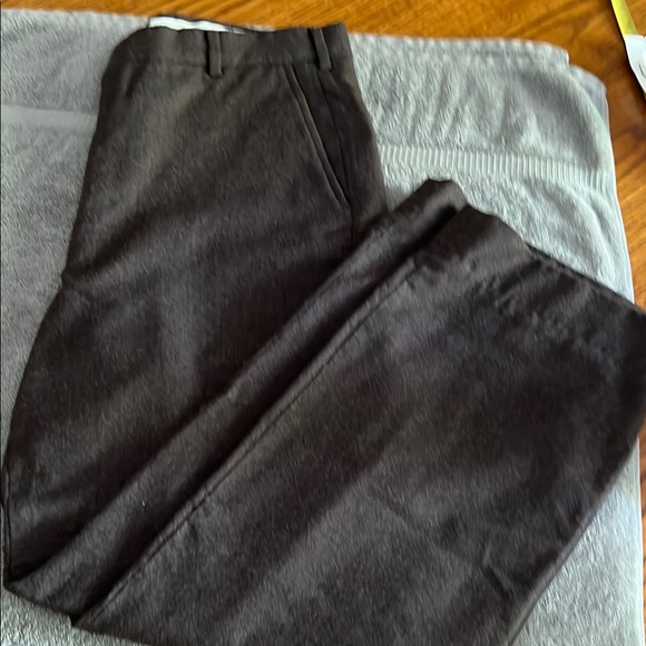 Austin Reed Black Dress Pants Elegant Style - Picture 1 of 8
